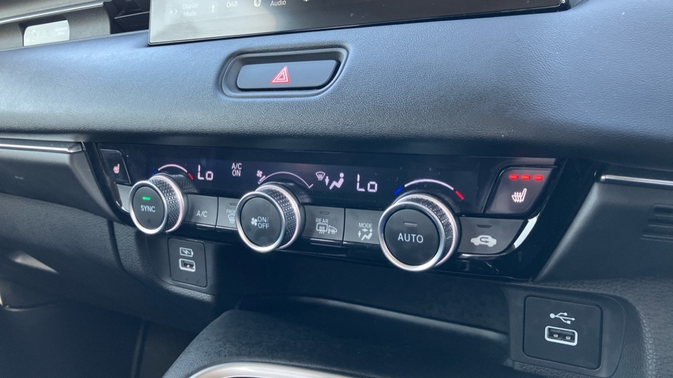 Honda Hr-V Hr-v Advance Style I-mmd Cvt Black #16