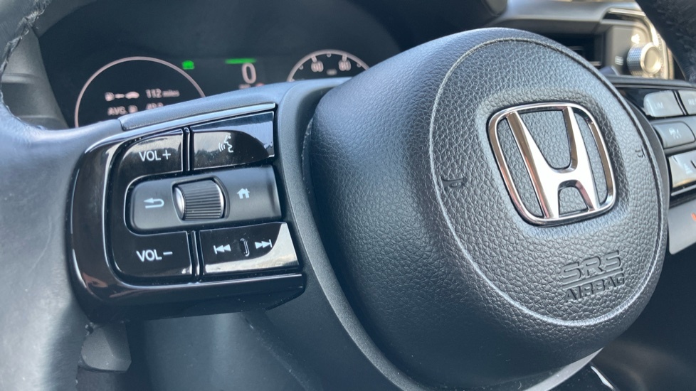 Honda Hr-V Hr-v Advance Style I-mmd Cvt Black #18