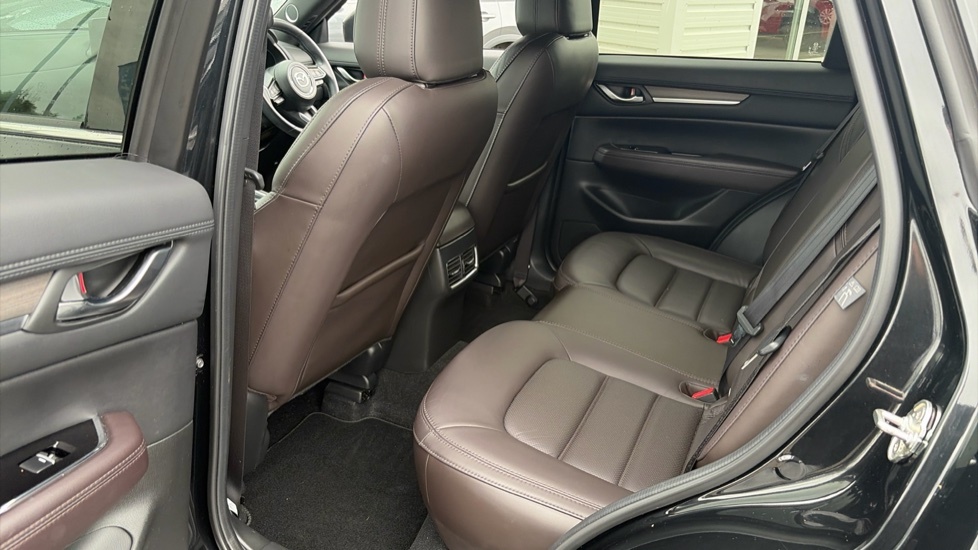 Mazda CX-5 2.2 Skyactiv-d Sport Suv Euro 6 Grey #16