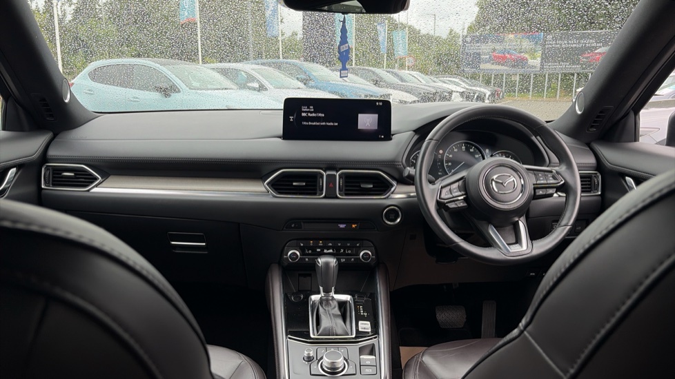 Mazda CX-5 2.2 Skyactiv-d Sport Suv Euro 6 Grey #10