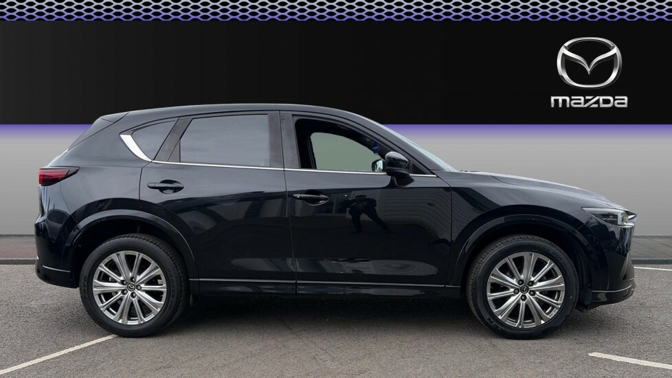 Mazda CX-5 Takumi Black #5