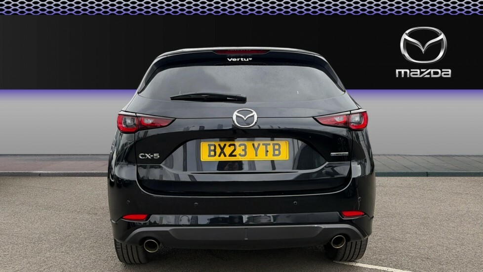 Mazda CX-5 Takumi Black #6