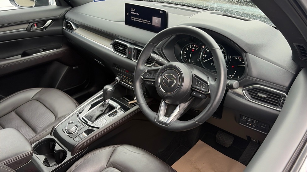 Mazda CX-5 2.2 Skyactiv-d Sport Suv Euro 6 Grey #11