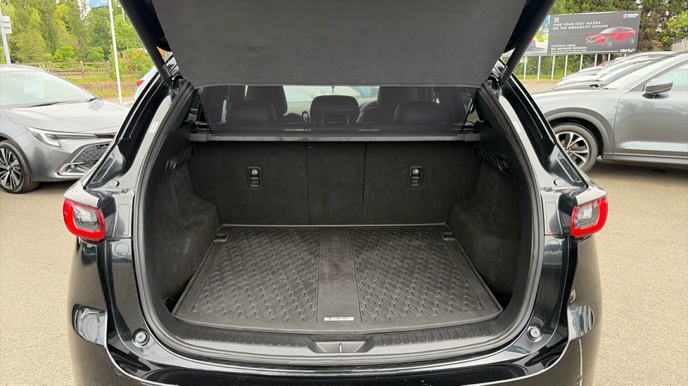Mazda CX-5 Takumi Black #4