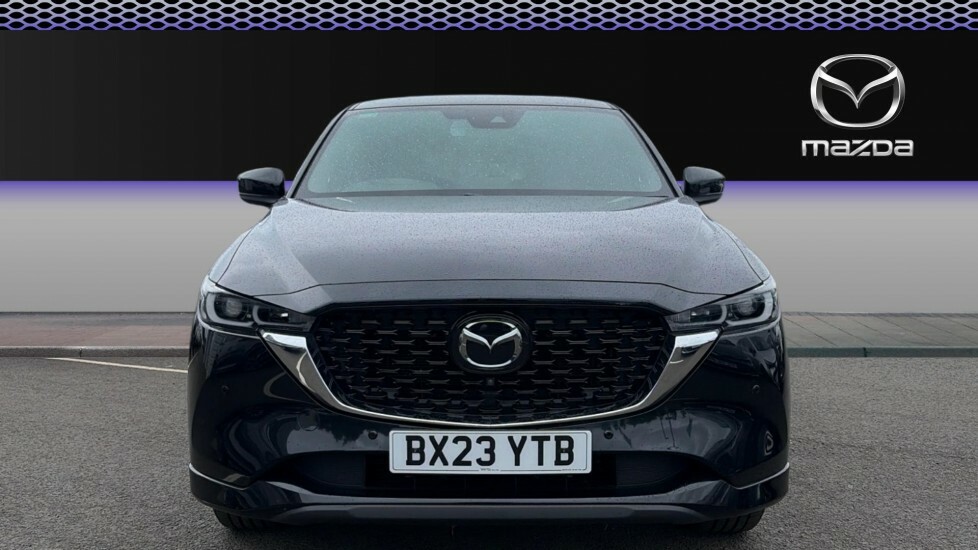 Mazda CX-5 Takumi Black #3