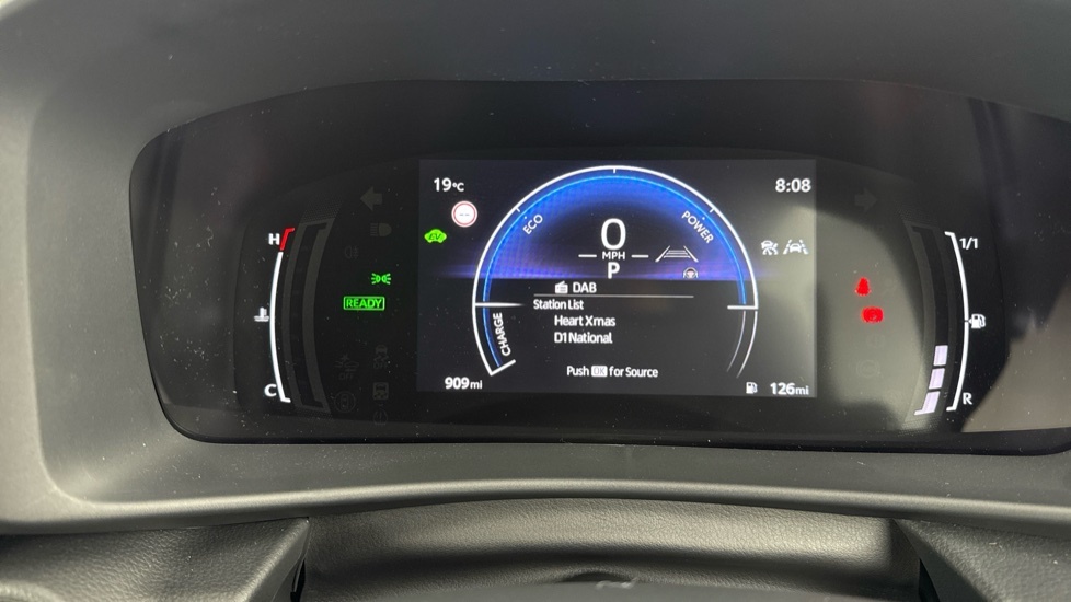 Toyota C-Hr 2.0 Phev Design Cvt Purple #9