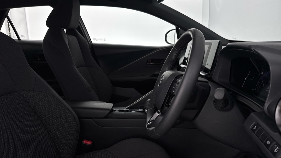 Toyota C-Hr 2.0 Phev Design Cvt Purple #11