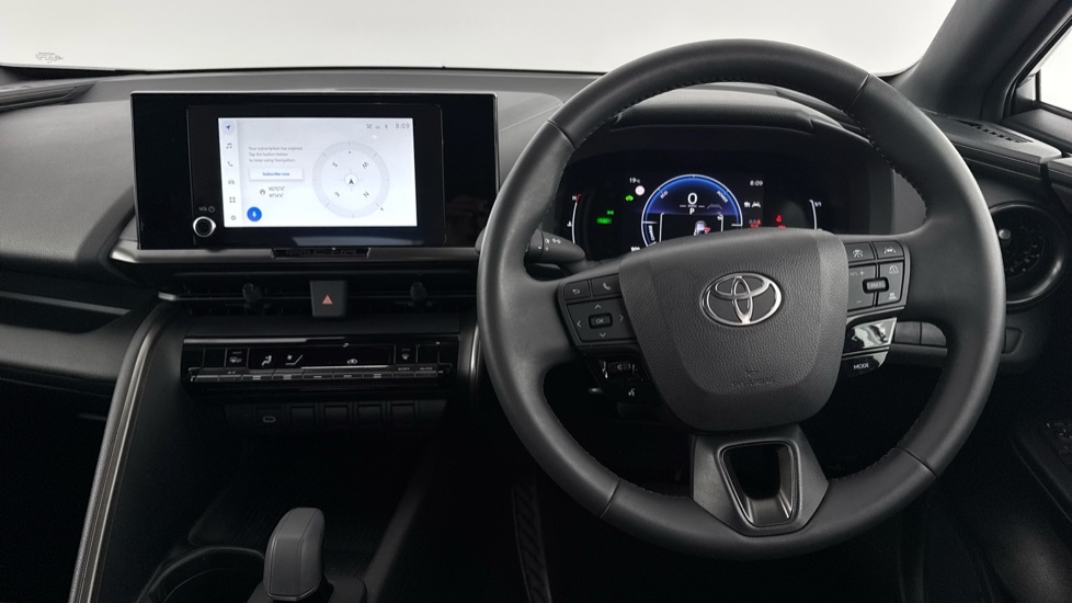 Toyota C-Hr Icon White #6