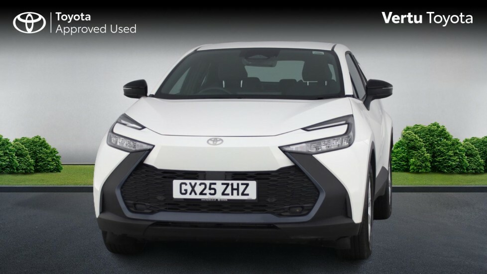 Toyota C-Hr 2.0 Phev Design Cvt Purple #15