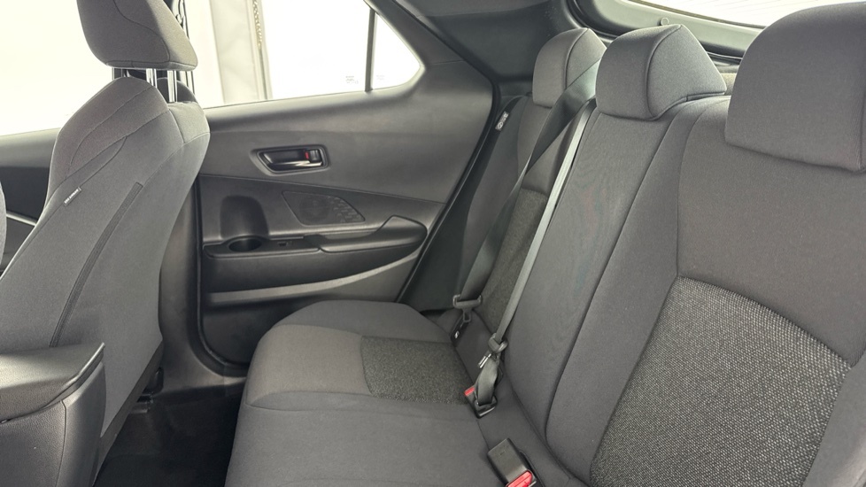 Toyota C-Hr 2.0 Phev Design Cvt Purple #13