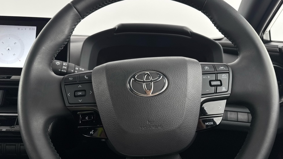 Toyota C-Hr 2.0 Phev Design Cvt Purple #8