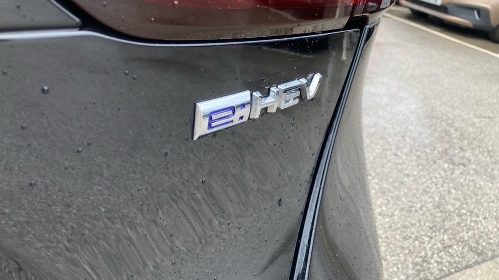 Honda Jazz 1.5 I-mmd Hybrid Elegance Ecvt Blue #16