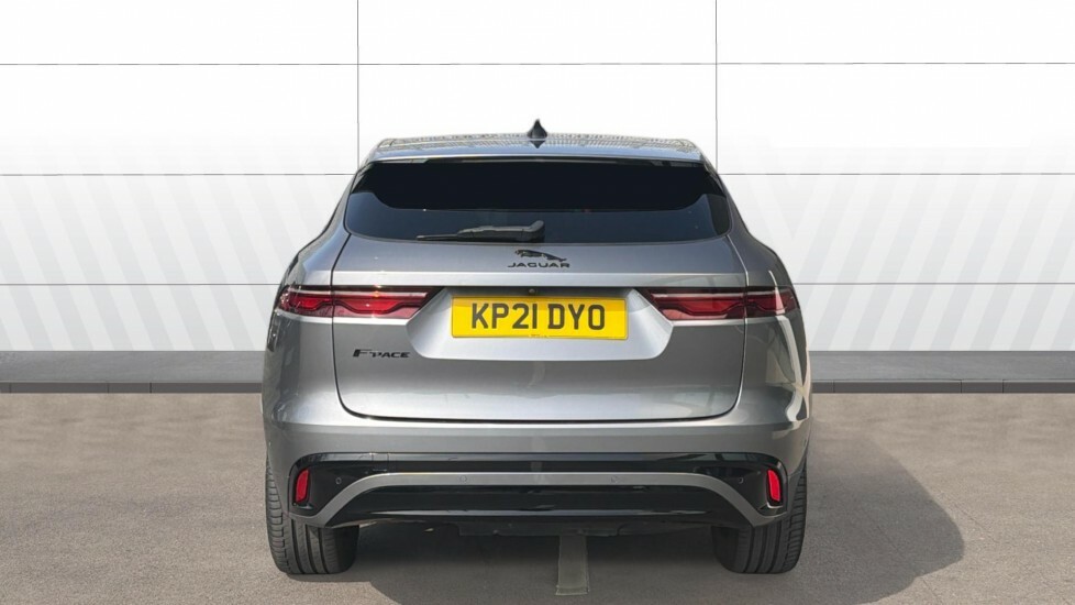 Jaguar F-Pace R-dynamic Hse Grey #6