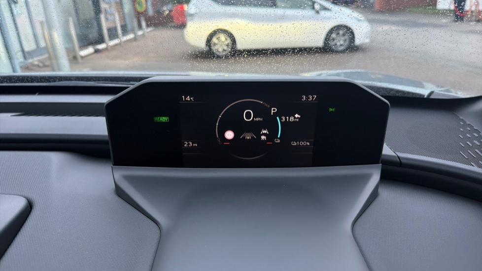 Toyota bZ4X 71.4Kwh Vision Suv Silver #9