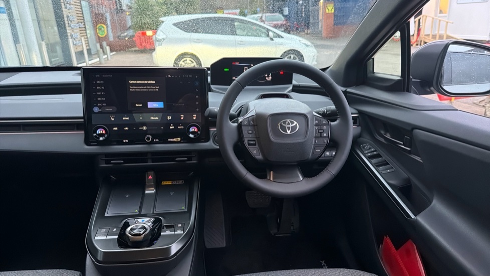 Toyota bZ4X 71.4Kwh Vision Suv Silver #8