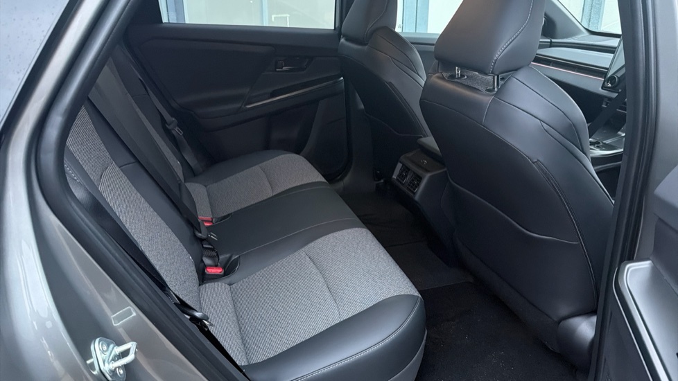 Toyota bZ4X 71.4Kwh Vision Suv Silver #12