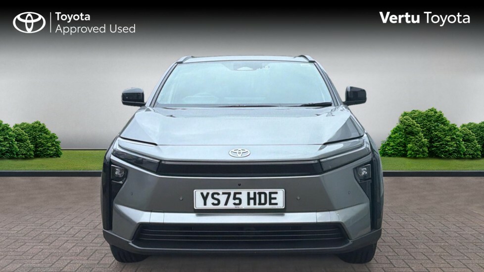 Toyota bZ4X 71.4Kwh Vision Suv Silver #15