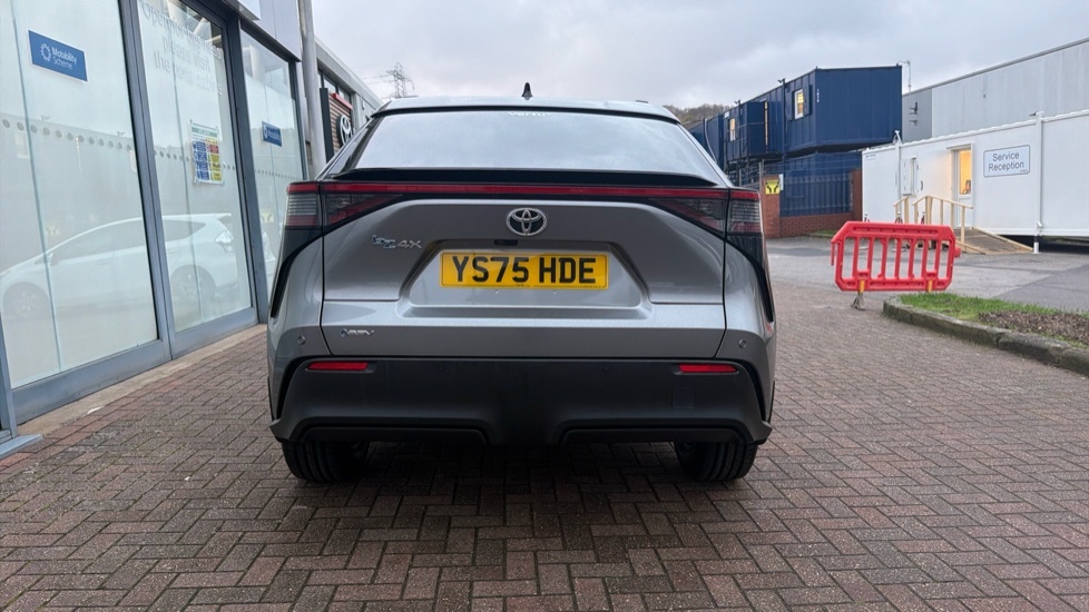 Toyota bZ4X 71.4Kwh Vision Suv Silver #19