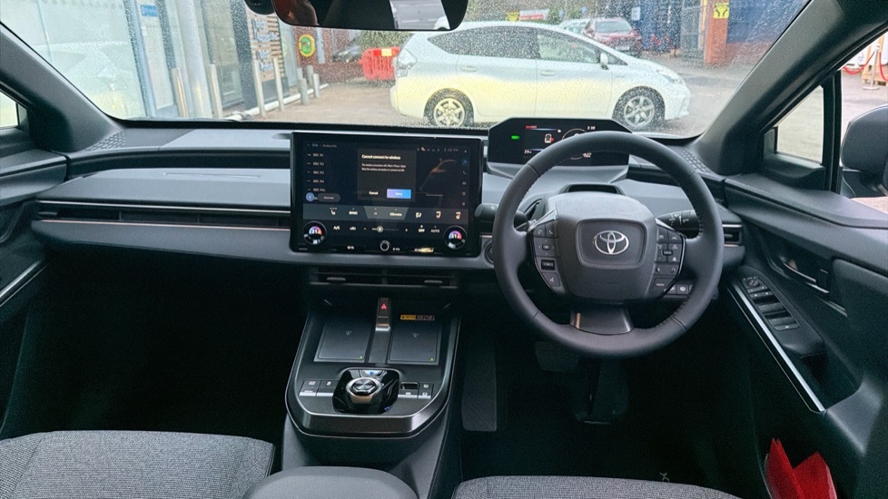 Toyota bZ4X Design Grey #5