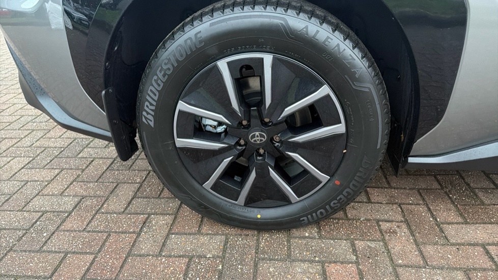 Toyota bZ4X 71.4Kwh Vision Suv Silver #32
