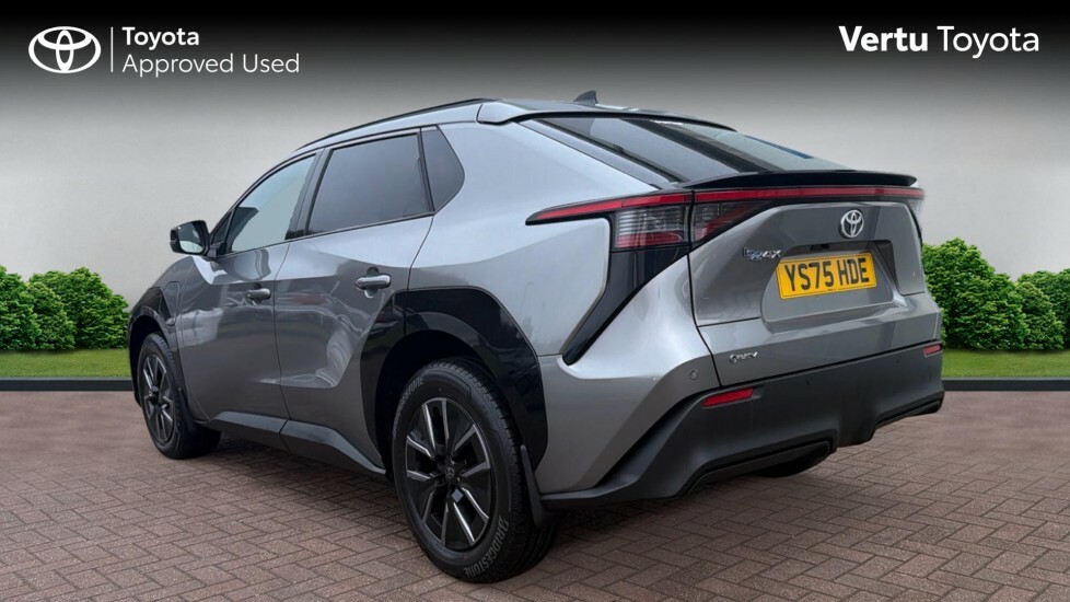 Toyota bZ4X Design Grey #4