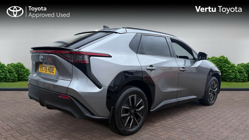 Toyota bZ4X Design Grey #2