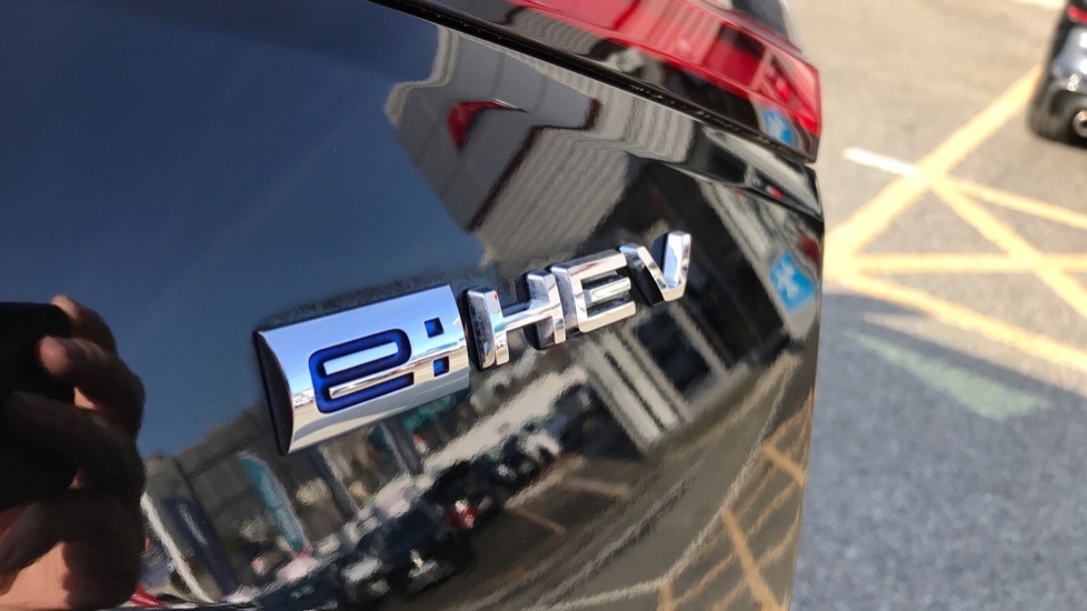 Honda Civic 2.0 H I-mmd Advance Hatchback Hybrid Ec Red #19