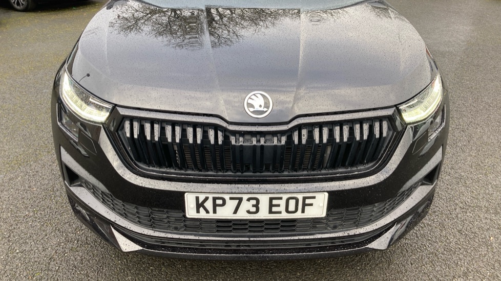 Skoda Kodiaq Sport Line Blue #21