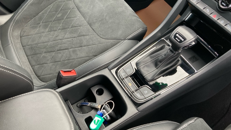 Skoda Kodiaq Sport Line Blue #45