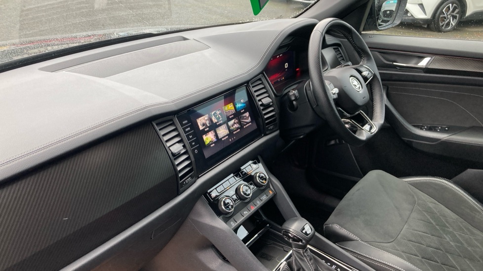 Skoda Kodiaq Sport Line Blue #9