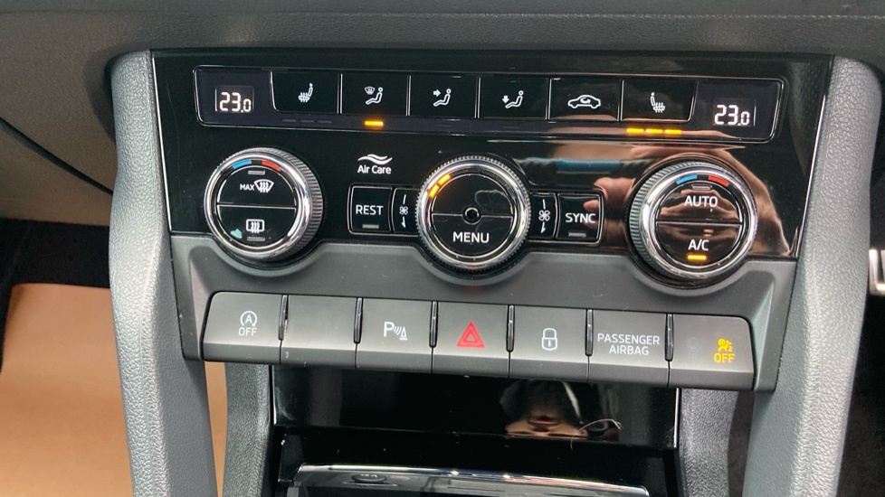 Skoda Kodiaq Sport Line Blue #44