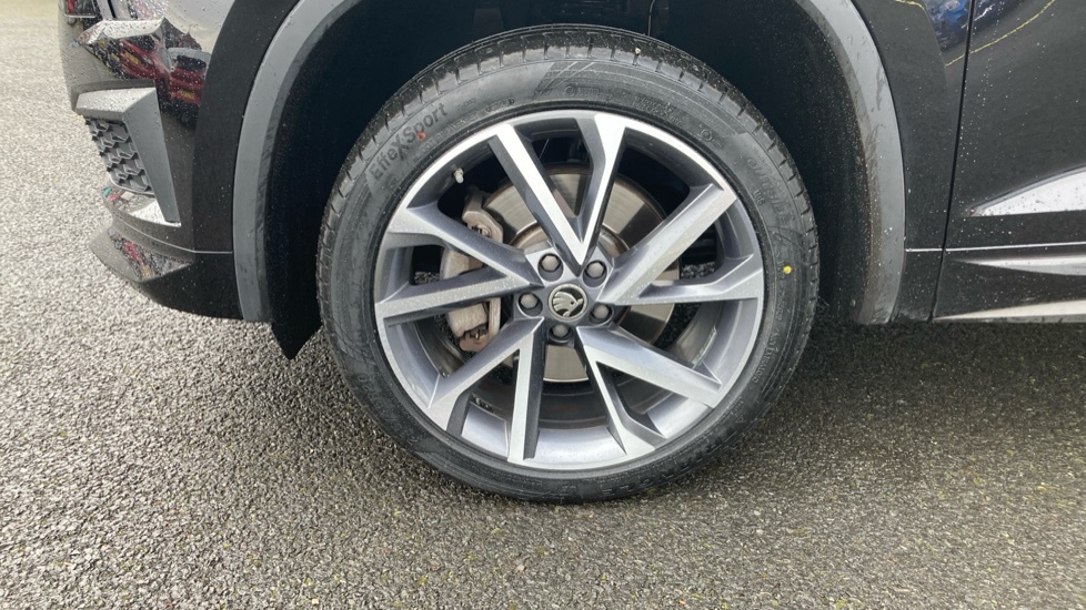 Skoda Kodiaq Sport Line Blue #25