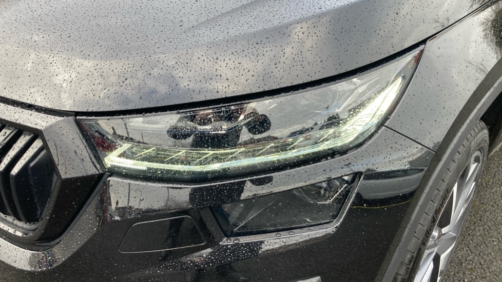Skoda Kodiaq Sport Line Blue #23