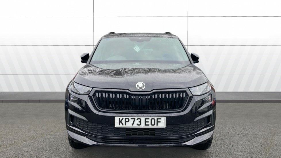Skoda Kodiaq Sport Line Black #3