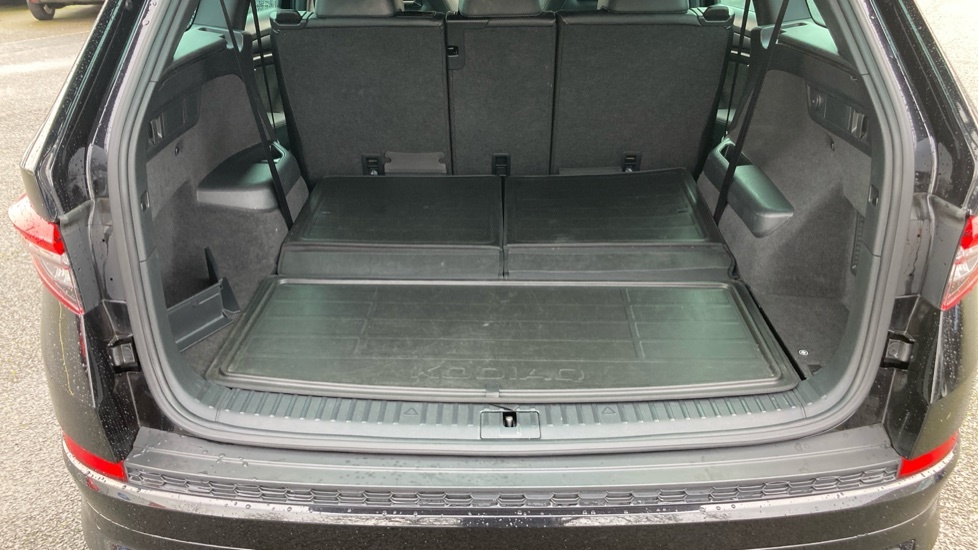 Skoda Kodiaq Sport Line Blue #32