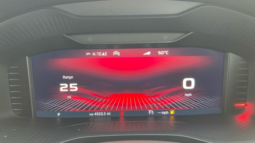 Skoda Kodiaq Sport Line Blue #18