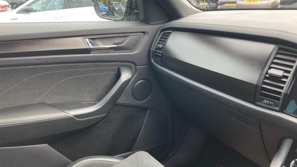 Skoda Kodiaq Sport Line Blue #47