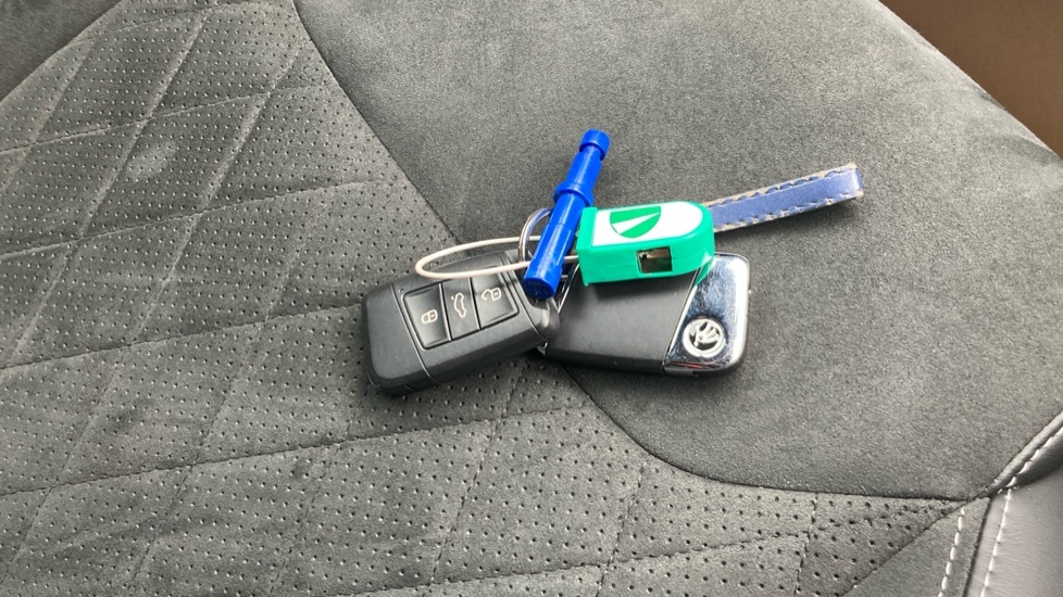 Skoda Kodiaq Sport Line Blue #20