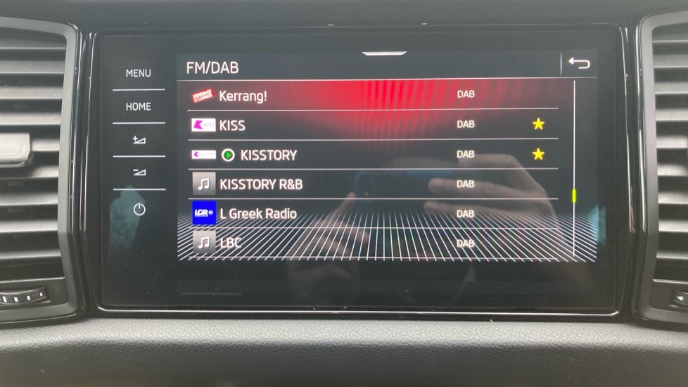 Skoda Kodiaq Sport Line Blue #40