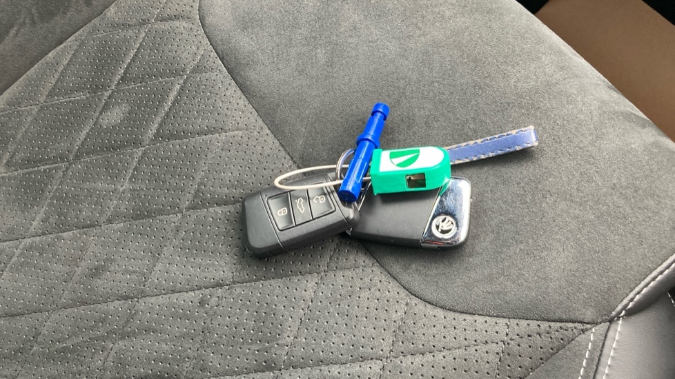 Skoda Kodiaq Sport Line Blue #19