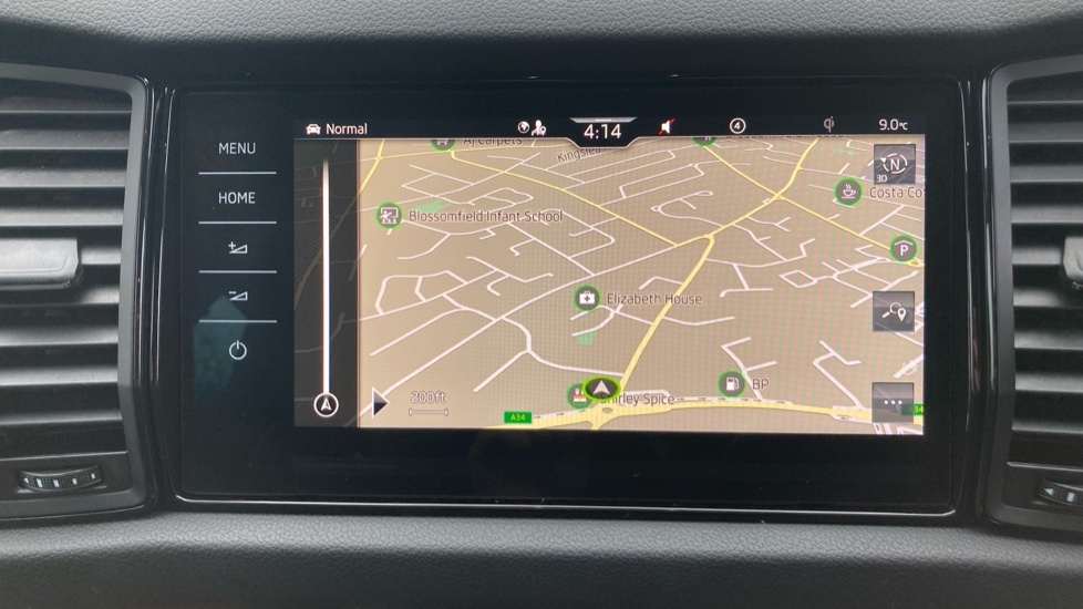 Skoda Kodiaq Sport Line Blue #42