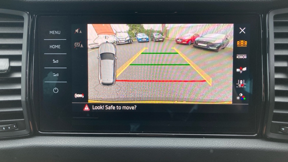 Skoda Kodiaq Sport Line Blue #43
