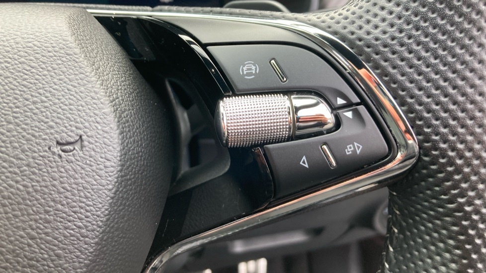Skoda Kodiaq Sport Line Blue #38