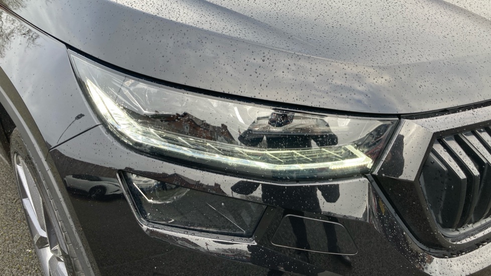 Skoda Kodiaq Sport Line Blue #22