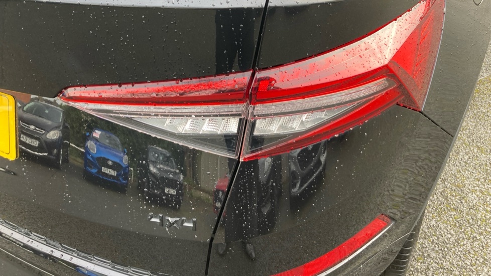 Skoda Kodiaq Sport Line Blue #28