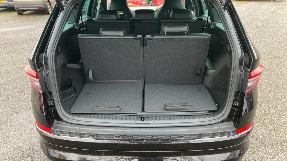 Skoda Kodiaq Sport Line Blue #31