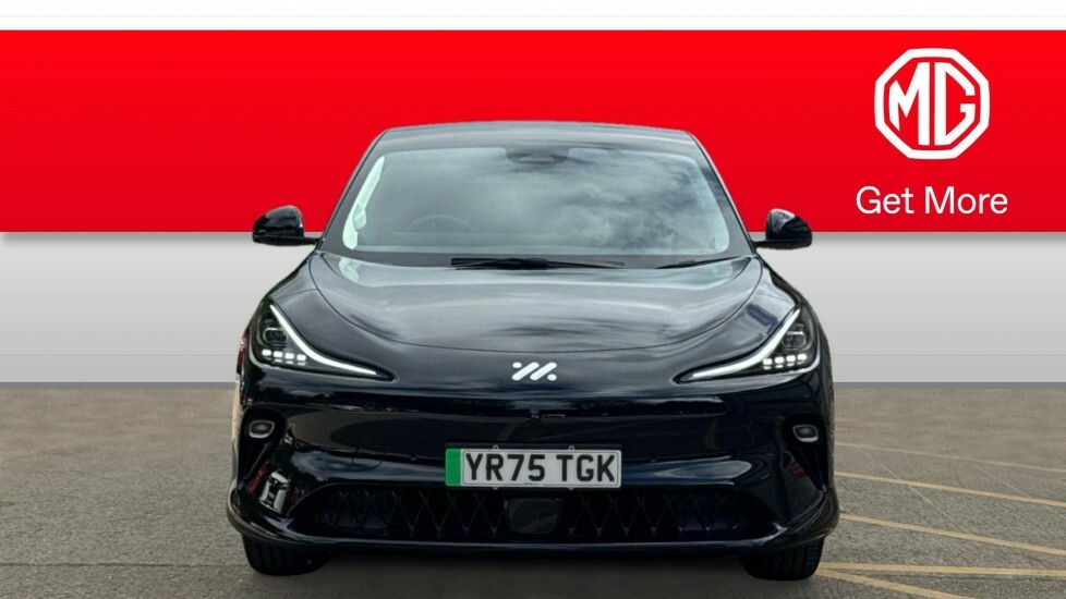 MG IM6 Launch Edition YR75TGK Black #3