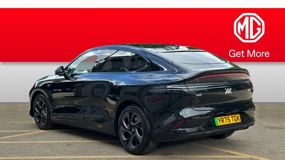 MG IM6 Launch Edition YR75TGK Black #2