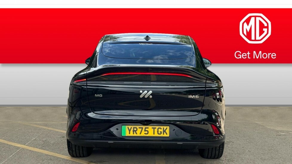MG IM6 Launch Edition YR75TGK Black #6