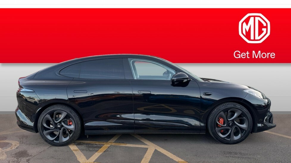 MG IM6 Launch Edition YR75TGK Black #5